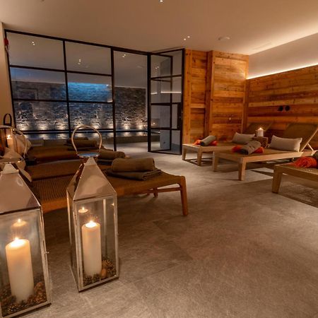 Hotel Alu Mountain Design Bormio Bagian luar foto