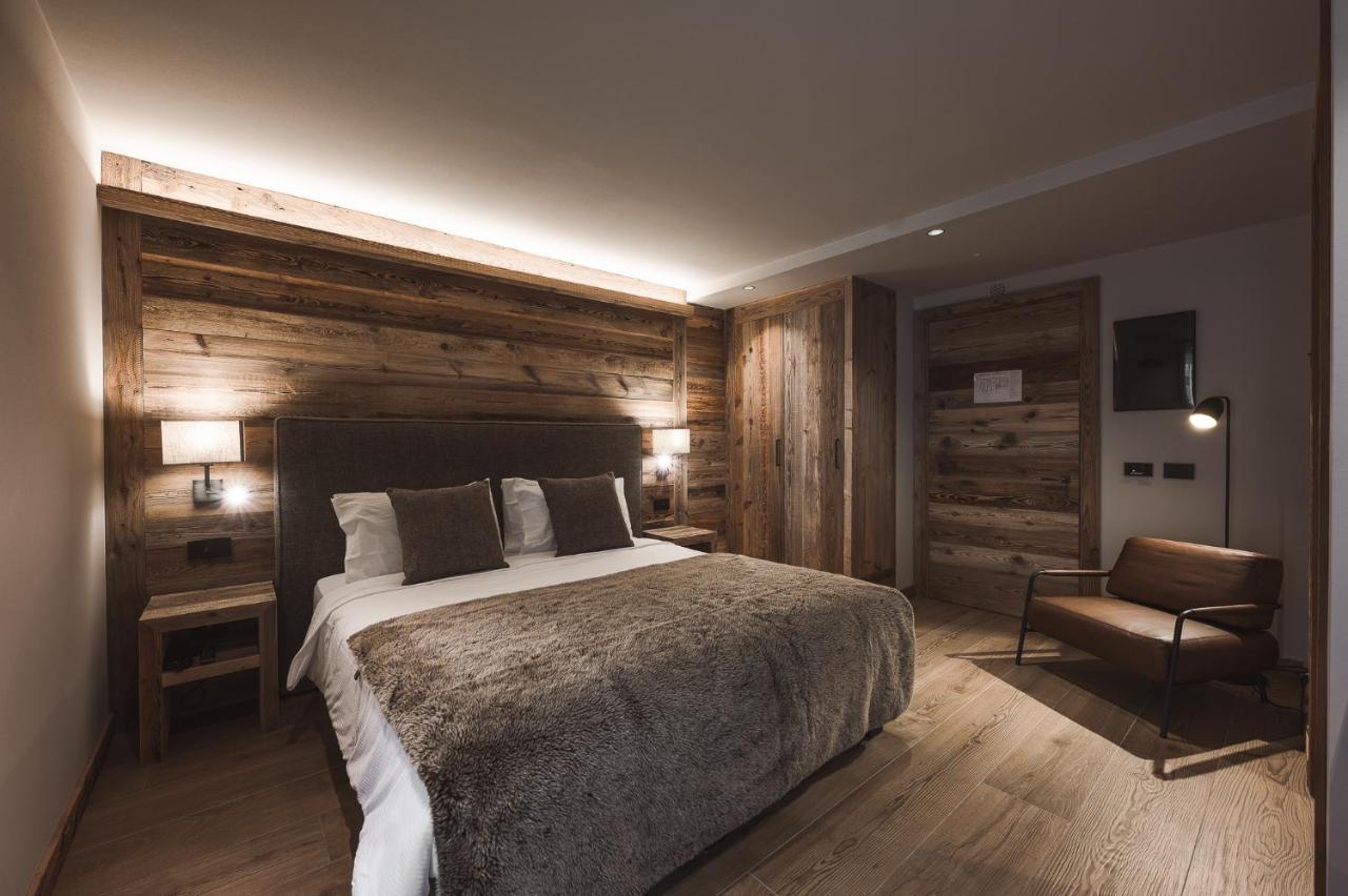 Hotel Alu Mountain Design Bormio Bagian luar foto
