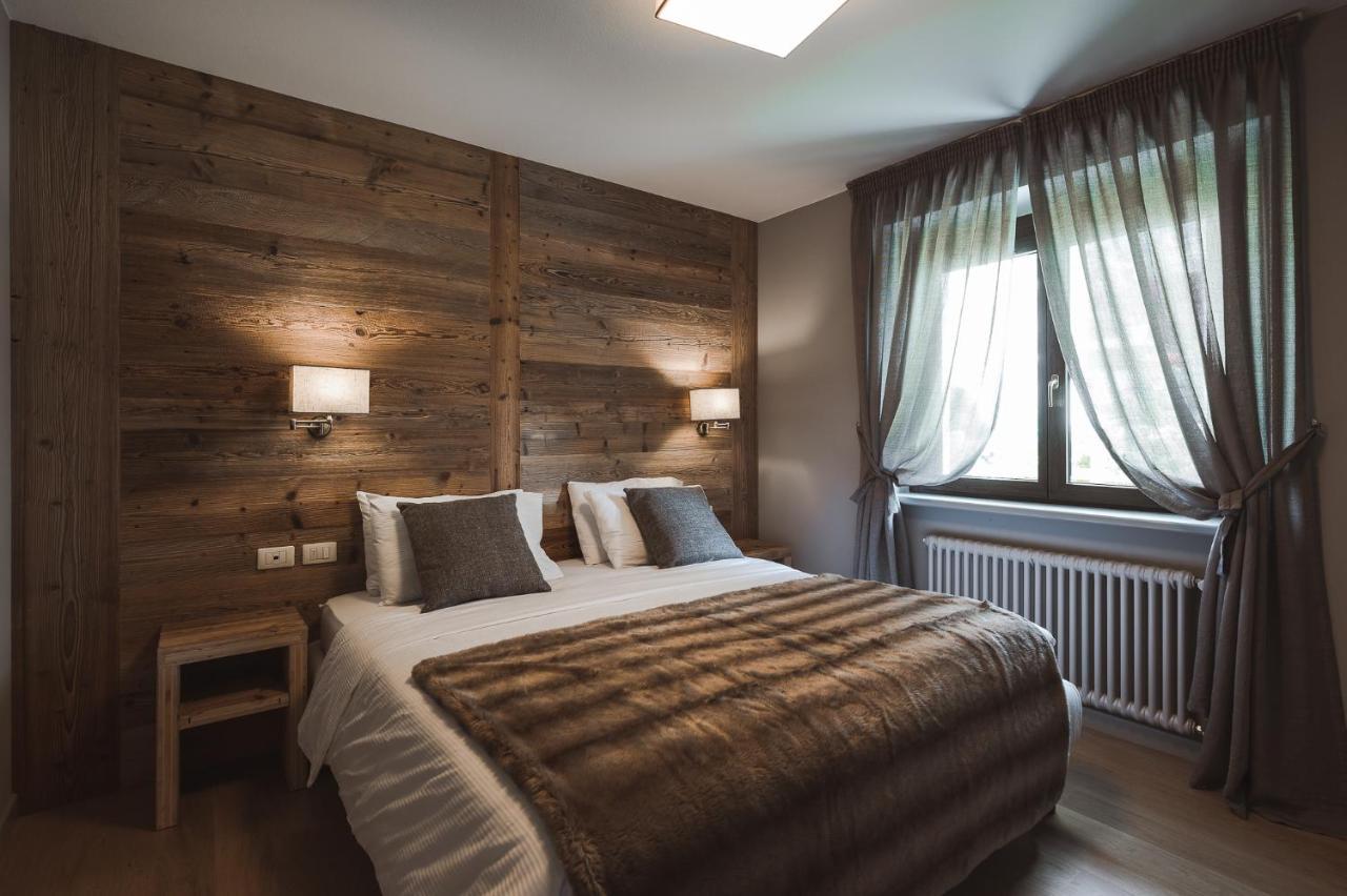 Hotel Alu Mountain Design Bormio Bagian luar foto