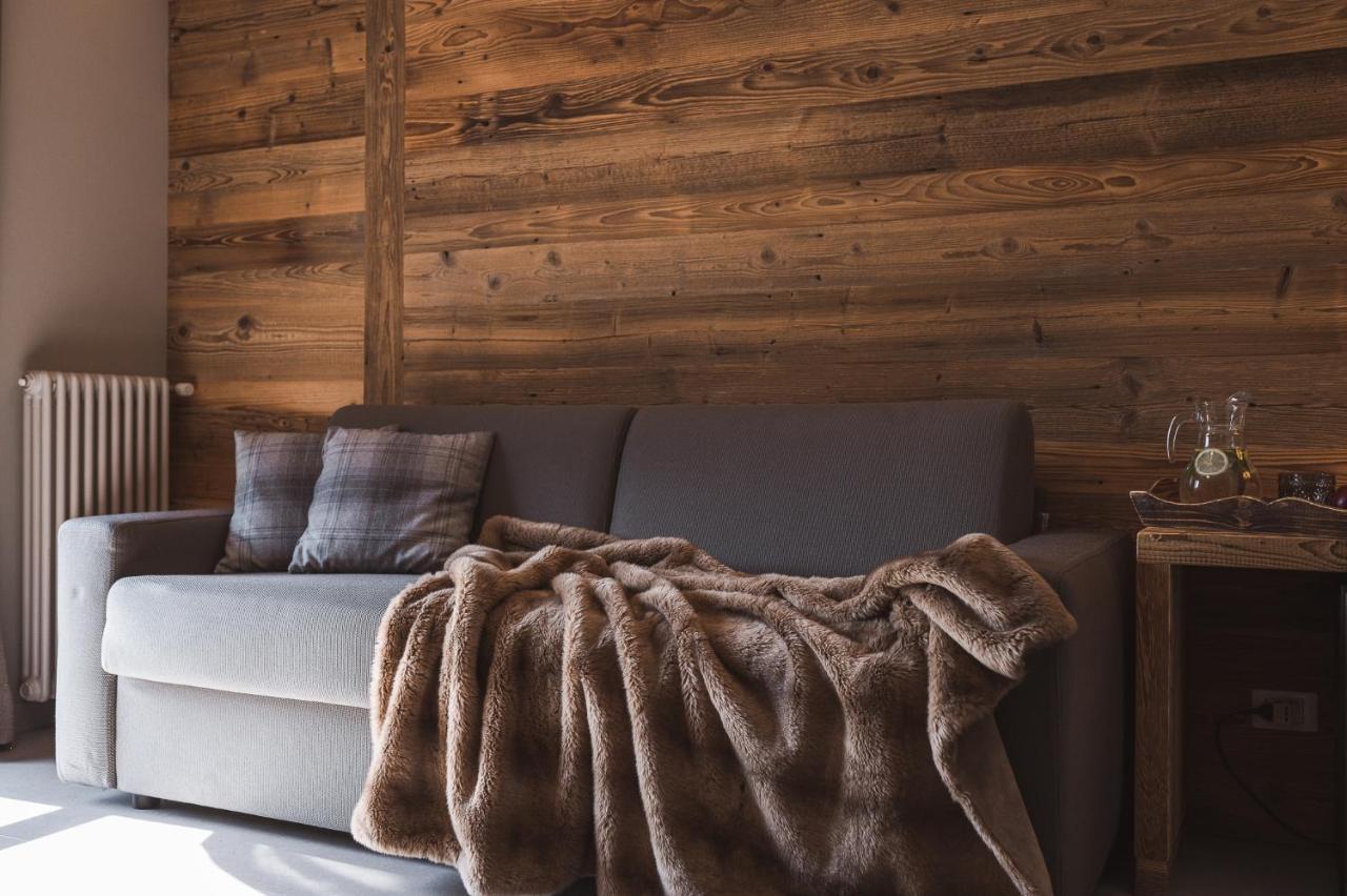 Hotel Alu Mountain Design Bormio Bagian luar foto