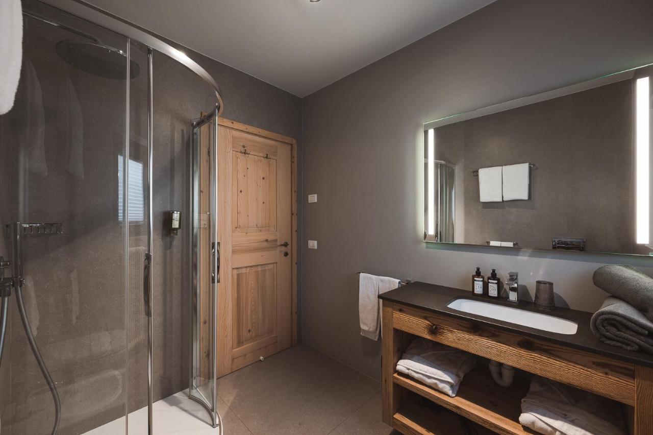 Hotel Alu Mountain Design Bormio Bagian luar foto