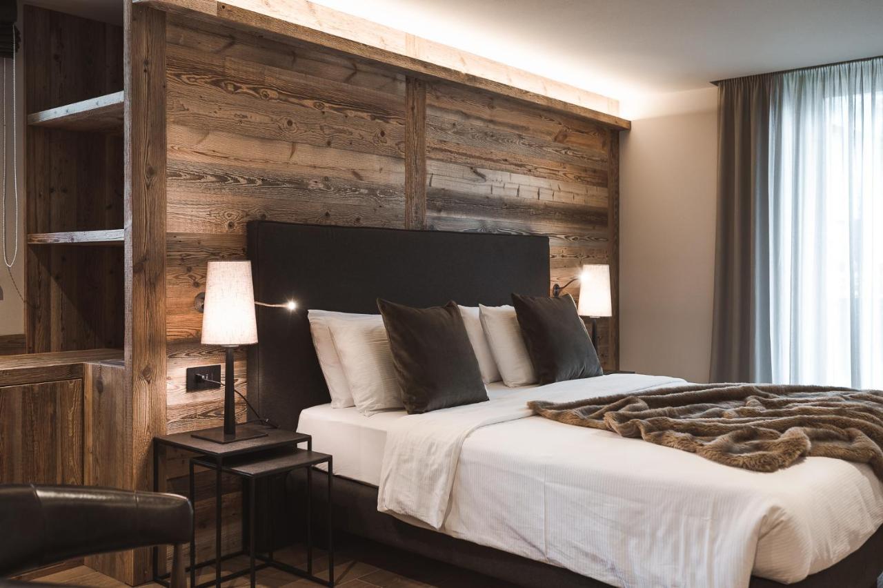 Hotel Alu Mountain Design Bormio Bagian luar foto