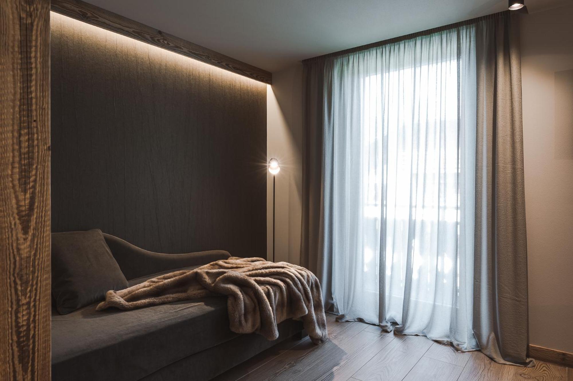 Hotel Alu Mountain Design Bormio Bagian luar foto
