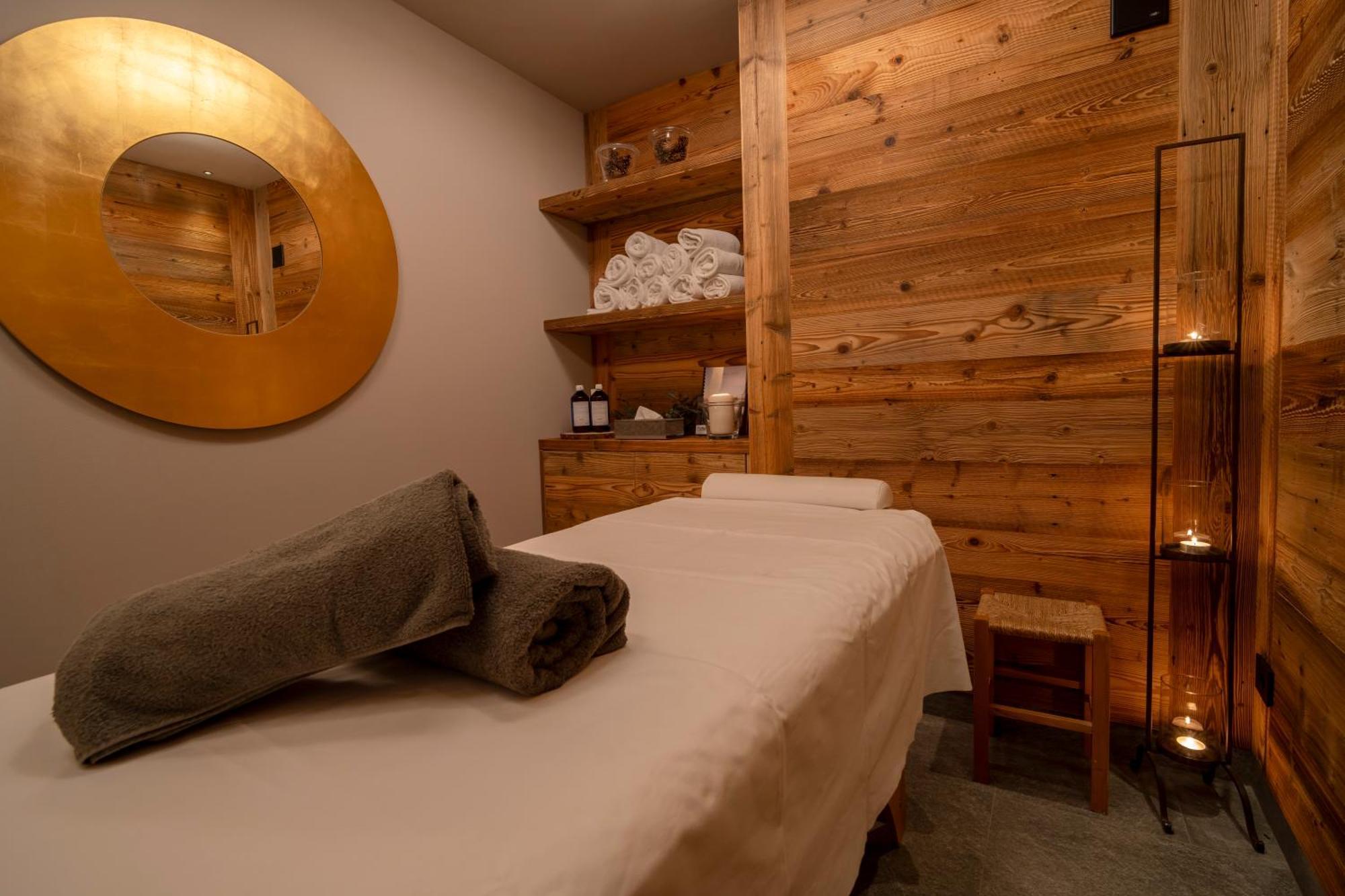 Hotel Alu Mountain Design Bormio Bagian luar foto